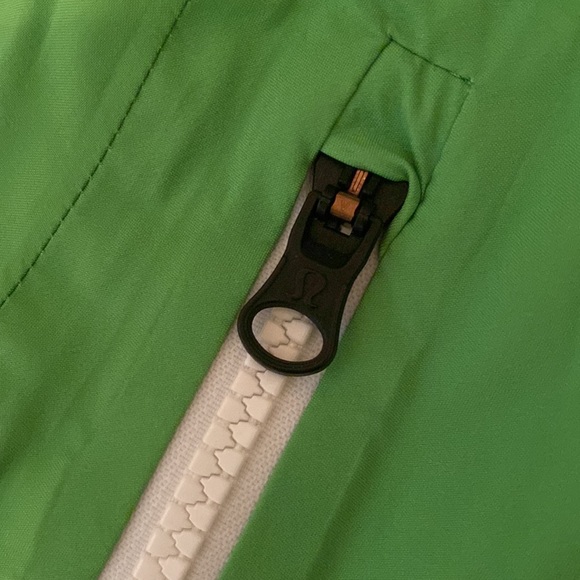 Lululemon Rise and Shine Jacket Size 8 - Picture 4 of 9